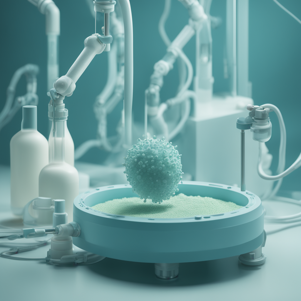 자동화 ALE로 Pseudomonas putida 혼합 당 이용성 최적화 관련 대표 이미지